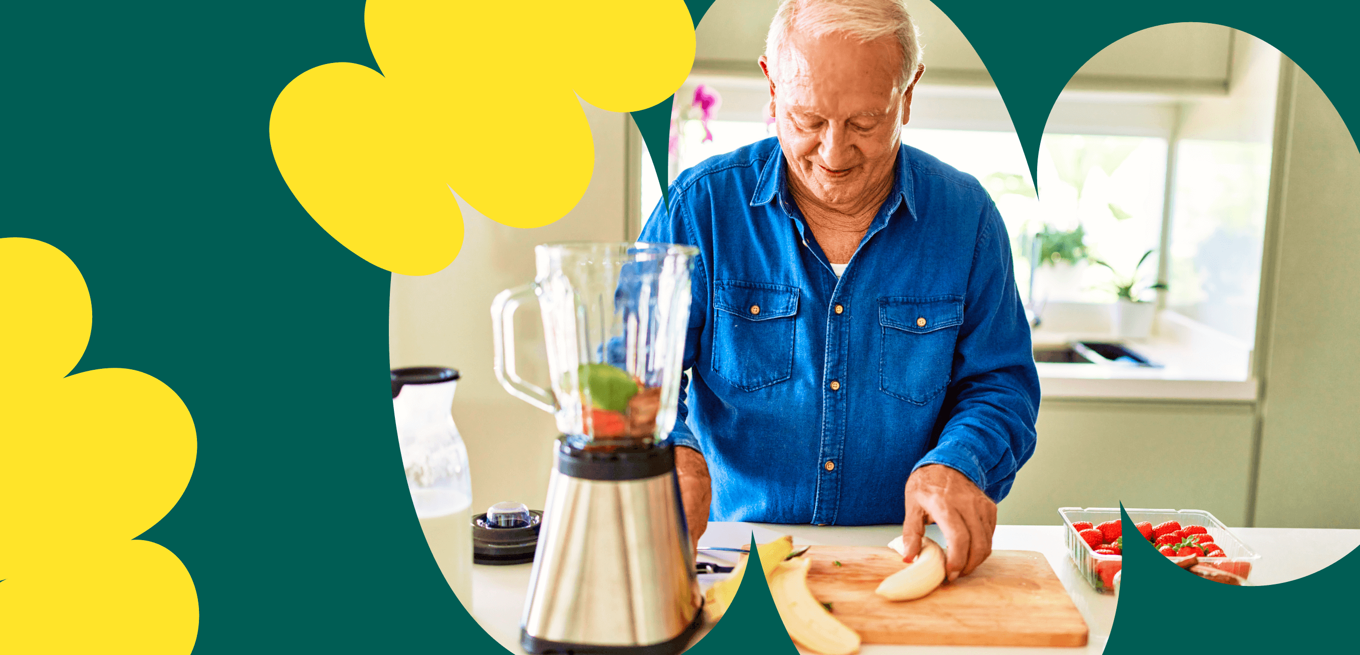 The importance of healthy eating when living with a disability The importance of healthy eating when living with a disability
